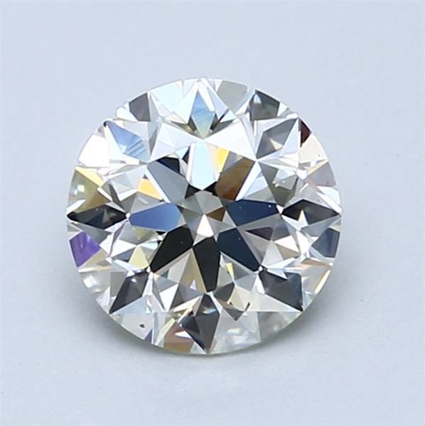 Diamond Natural 1,3Ct K-VS2 Round - GIA2556527567 1