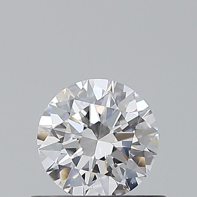 Diamond Natural 0,5Ct D-VS2 Round - GIA7551648534 1