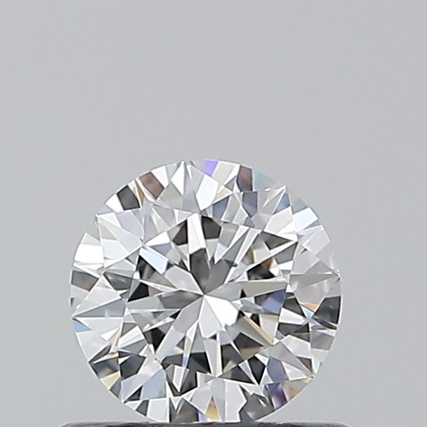 Diamond Natural 0,5Ct D-VVS1 Round - GIA7553651928 1