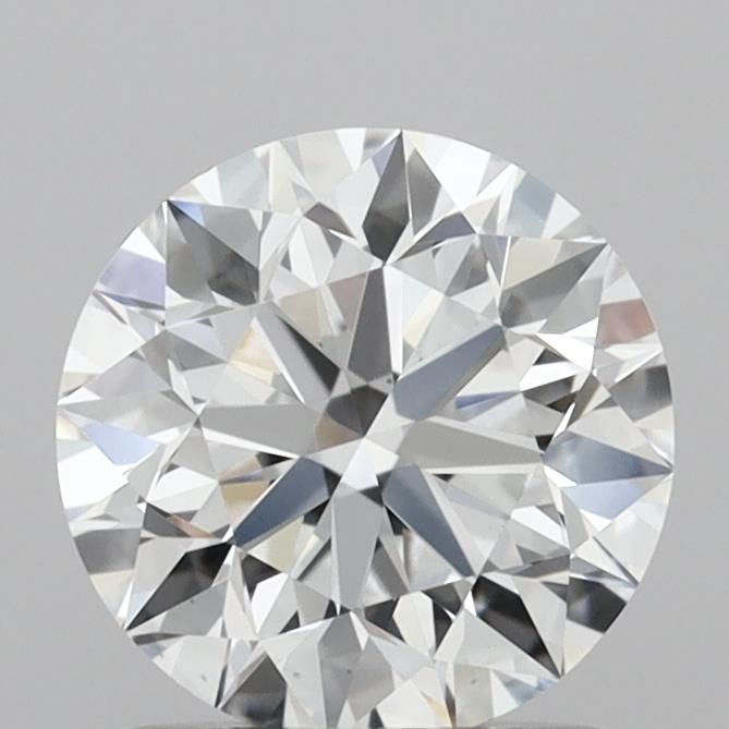 Diamond Natural 1,05Ct D-VS2 Round - GIA7558498523 1