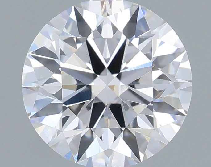 Diamond Natural 0,5Ct E-VS1 Round - IGI797685224 1