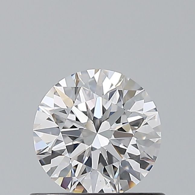 Diamond Natural 0,63Ct D-VS1 Round - GIA6555650625 1