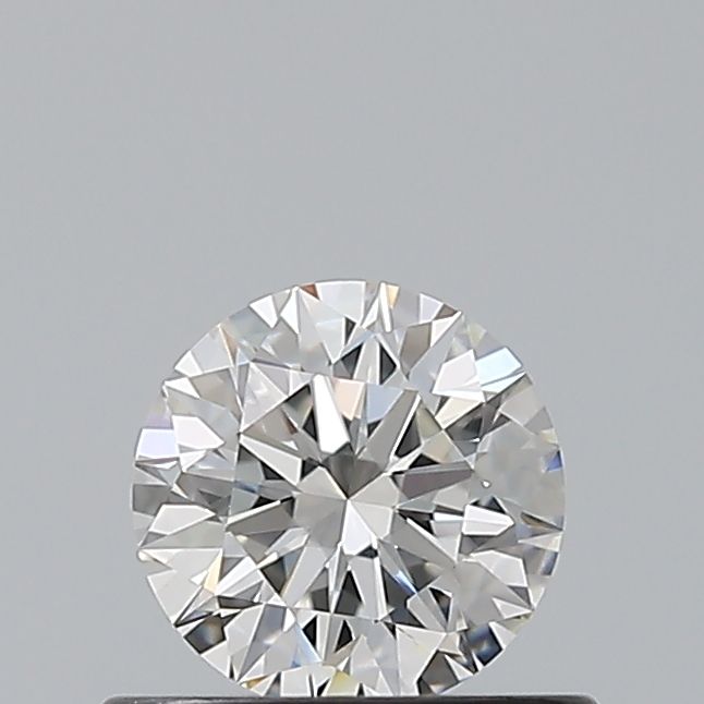 Diamond Natural 0,51Ct H-VVS1 Round - GIA5556648797 1