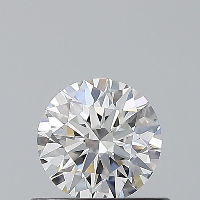 Diamond Natural 0,51Ct D-IF Round - HRD260000128293 1