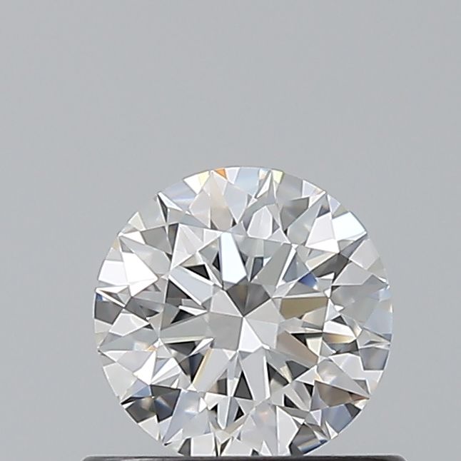 Diamond Natural 0,6Ct E-VVS1 Round - GIA6551648814 1