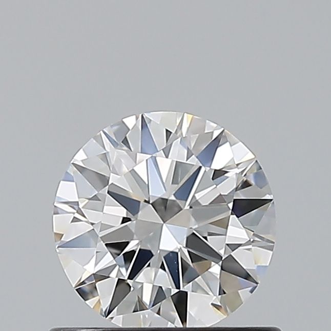 Diamond Natural 0,65Ct F-VVS2 Round - GIA5556658376 1