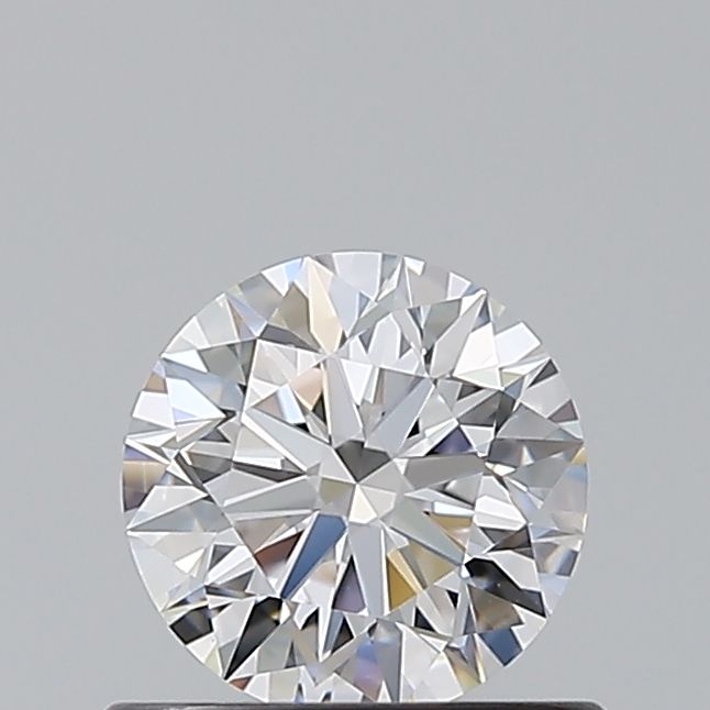 Diamond Natural 0,63Ct D-VVS1 Round - GIA2558651031 1