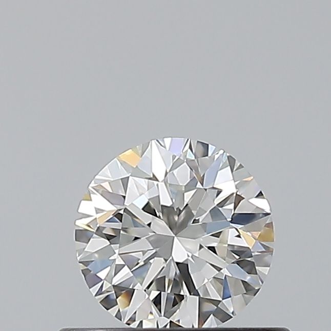 Diamond Natural 0,5Ct H-VS1 Round - GIA5553651008 1