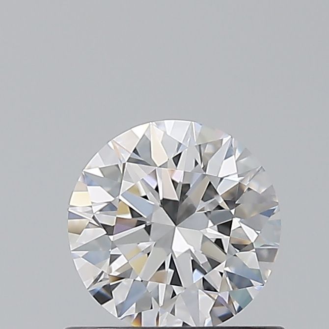 Diamond Natural 0,66Ct D-IF Round - GIA7552658285 1