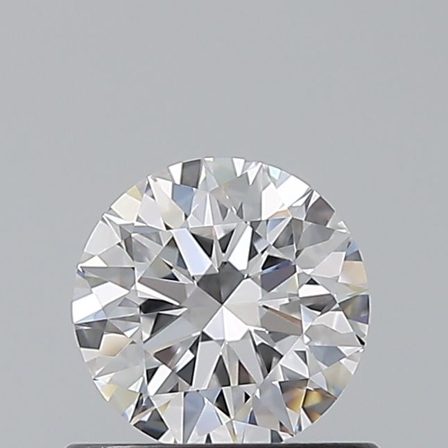 Diamond Natural 0,63Ct D-VVS1 Round - GIA6551648885 1