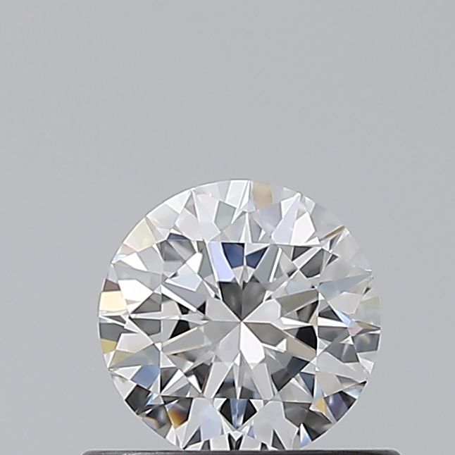 Diamond Natural 0,5Ct D-VVS2 Round - GIA6552659203 1