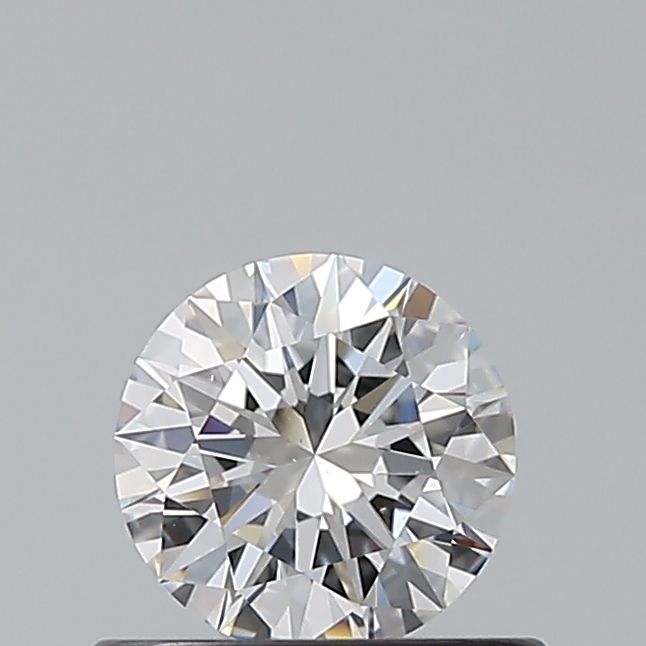 Diamond Natural 0,51Ct E-VS2 Round - GIA6555659310 1