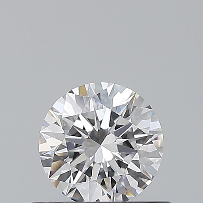 Diamond Natural 0,5Ct D-VVS2 Round - GIA3555650352 1