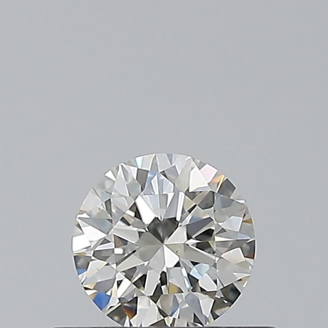 Diamond Natural 0,38Ct I-VS1 Round - GIA5553650617 1