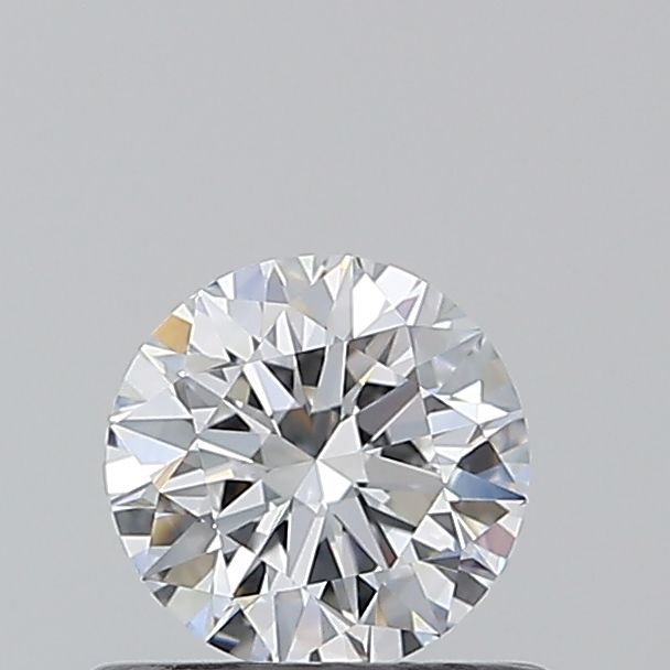 Diamond Natural 0,5Ct D-VVS2 Round - GIA7556648460 1