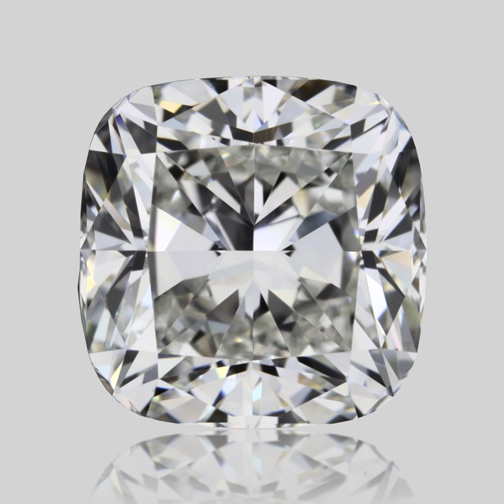 Diamond Natural 1,01Ct G-VVS2 Cushion - GIA2556637215 1