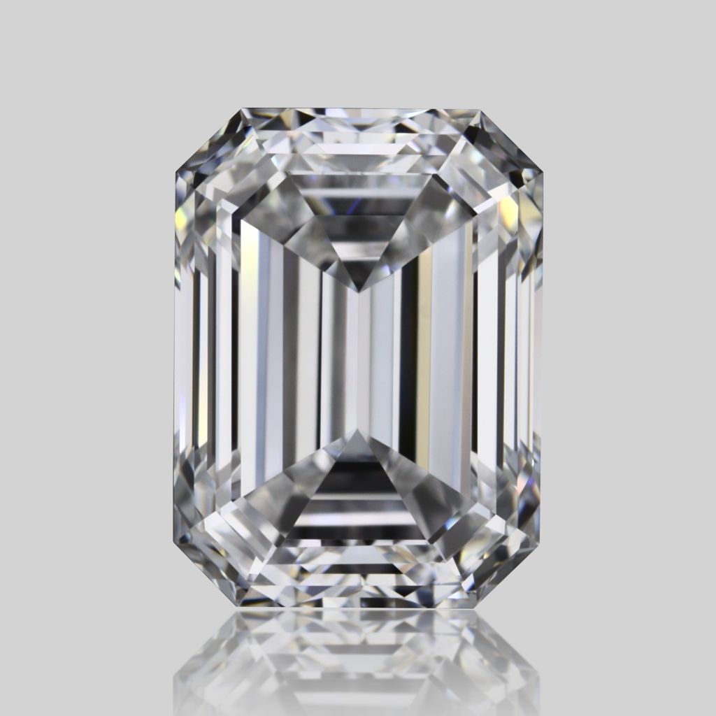 Diamond Natural 1,21Ct E-VVS1 Emerald - GIA2556631908 1