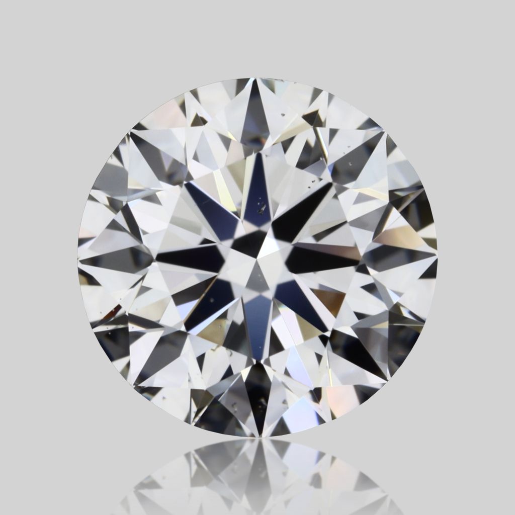 Diamond Natural 1,2Ct E-VS2 Round - GIA6555636852 1