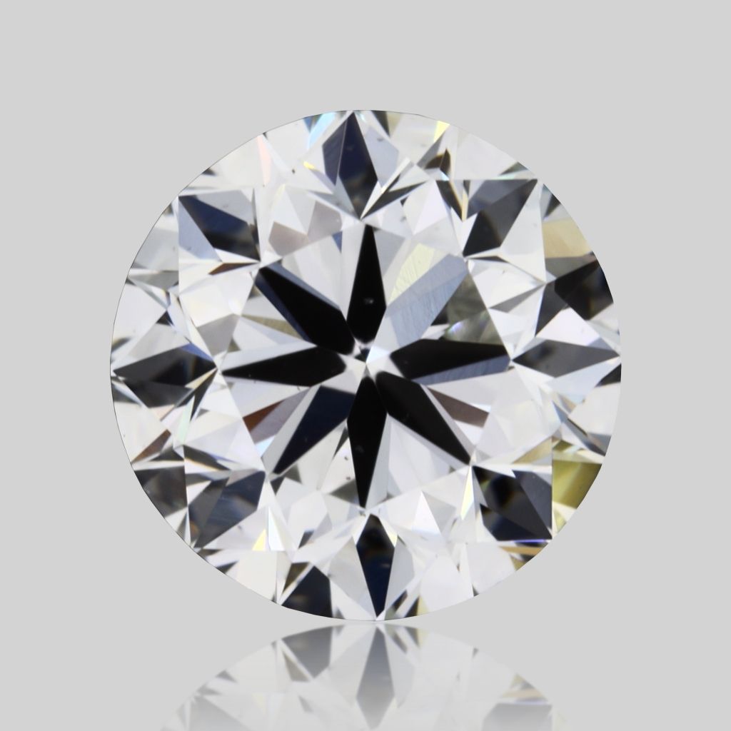Diamond Natural 1,01Ct H-VS2 Round - GIA1553636939 1