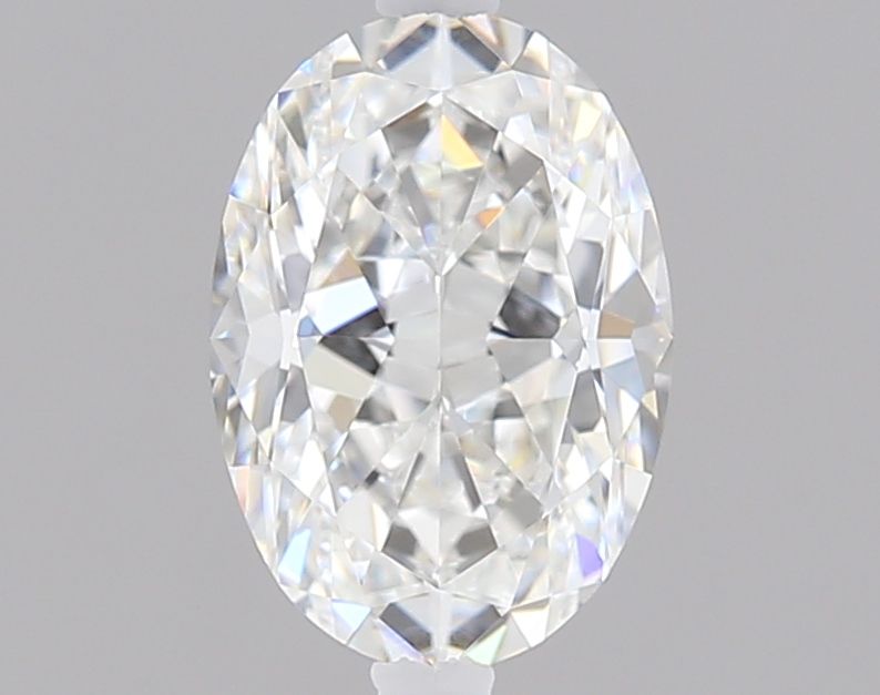 Diamond Natural 1,01Ct E-VVS2 Oval - GIA1553437767 1
