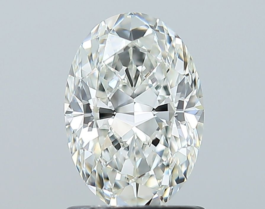 Diamond Natural 1,2Ct H-VVS2 Oval - GIA5232985595 1