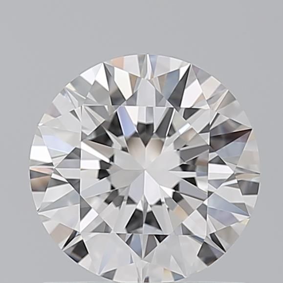 Diamond Natural 1,05Ct G-IF Round - GIA2558332895 1