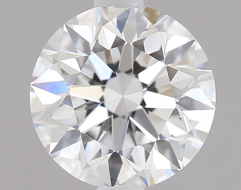 Diamond Natural 0,55Ct D-VVS2 Round - GIA7558652860 1