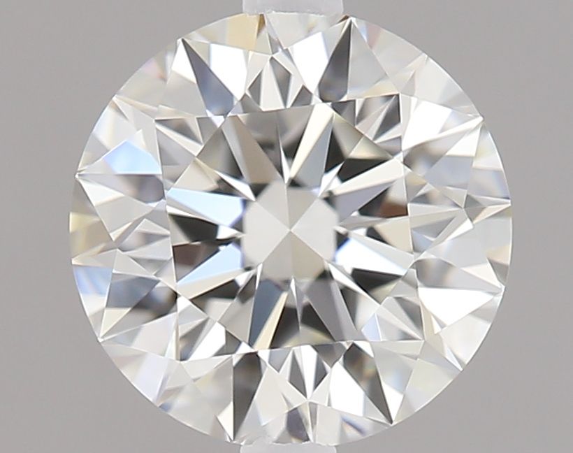 Diamond Natural 0,82Ct I-VVS1 Round - GIA1558652892 1