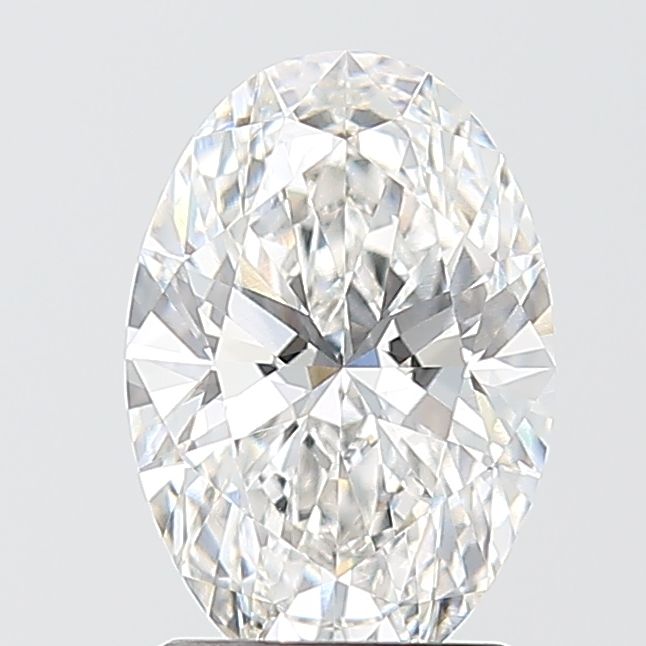 Lab Grown Diamond Lab-grown 1,58Ct E-VVS1 Oval - IGILG795695512 1