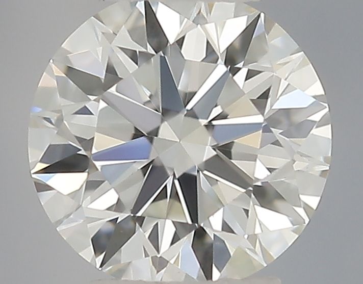 Diamond Natural 0,3Ct H-VVS2 Round - GIA1478811135 1