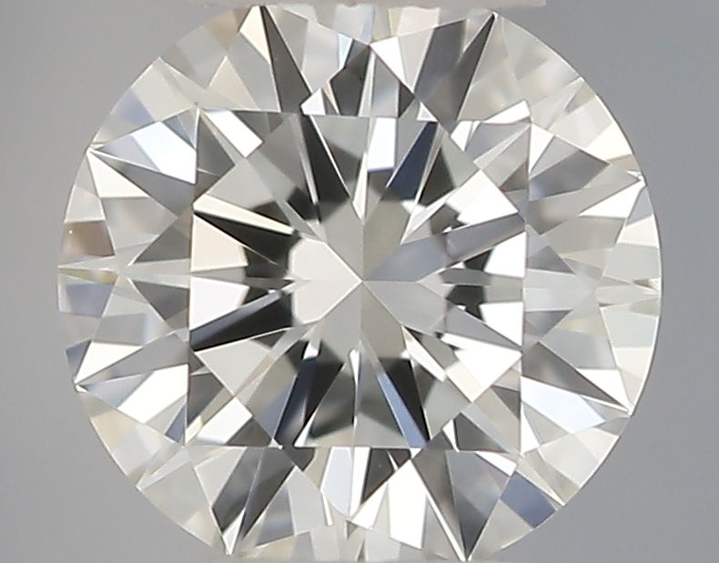 Diamond Natural 0,33Ct H-VVS2 Round - GIA7506031640 1