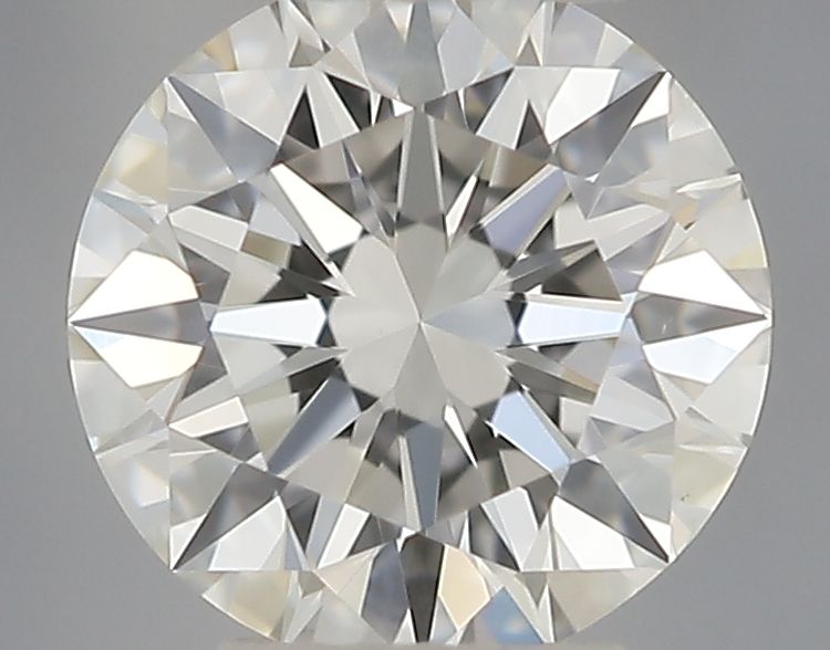 Diamond Natural 0,32Ct H-VVS2 Round - GIA7501249267 1