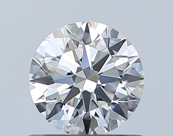 Diamond Natural 0,6Ct F-VS2 Round - GIA5553568381 1