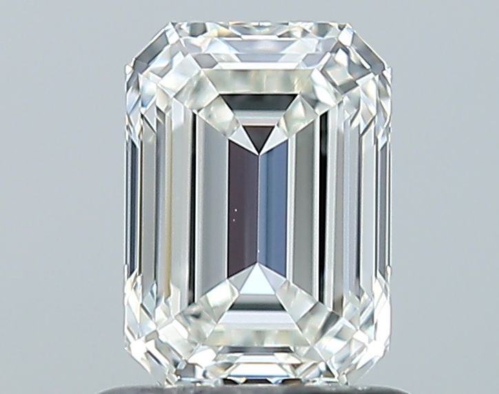 Diamond Natural 1,01Ct H-VVS1 Emerald - GIA5232990564 1