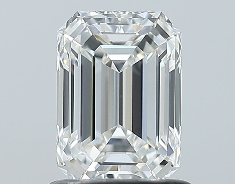 Diamond Natural 1,02Ct G-VVS2 Emerald - GIA2231994225 1