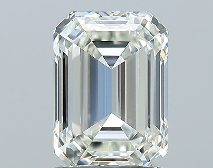 Diamond Natural 1,51Ct J-VVS2 Emerald - GIA2231985640 1