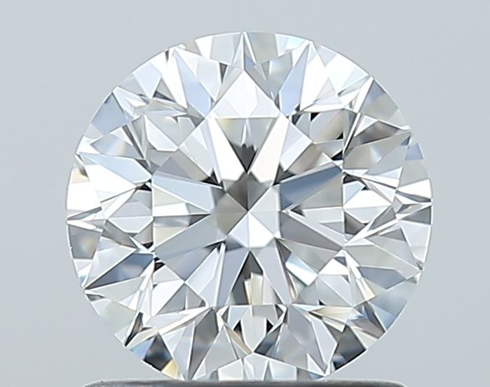 Diamond Natural 1Ct F-VVS2 Round - GIA6551538599 1