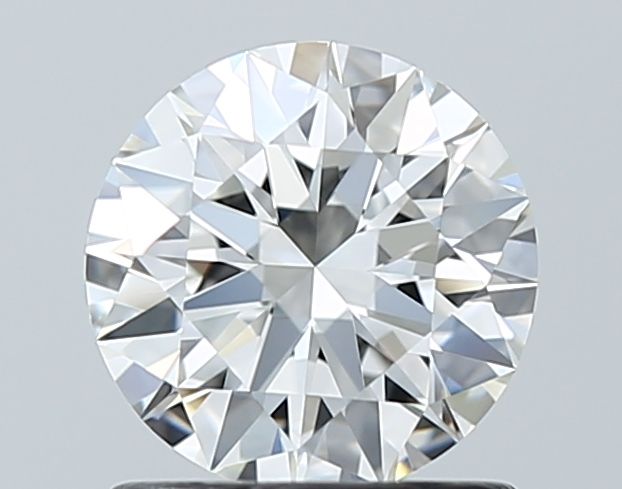 Diamond Natural 1,02Ct G-IF Round - GIA7558580057 1