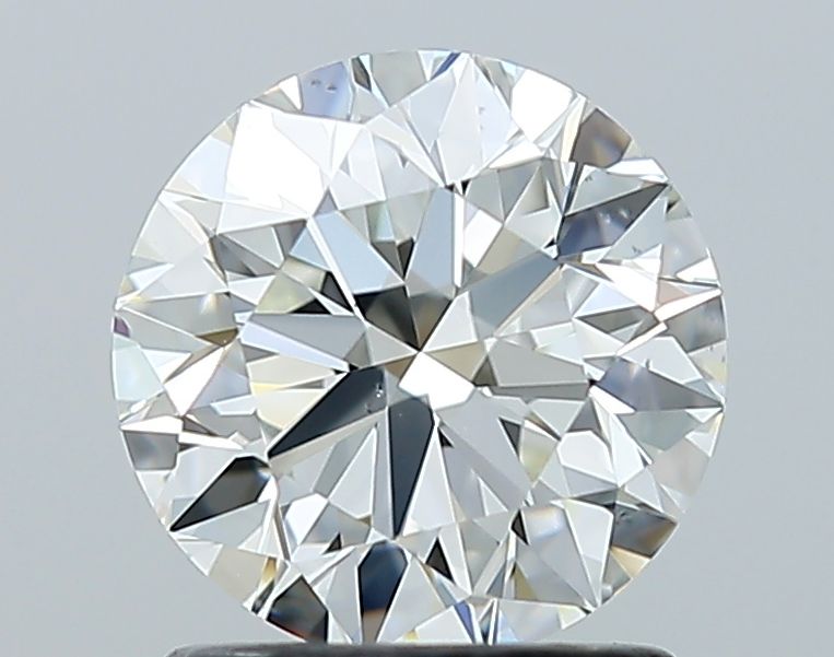 Diamond Natural 1,25Ct H-VS2 Round - HRD260000124978 1