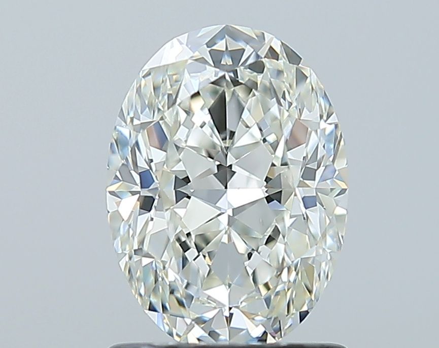 Diamond Natural 1,2Ct I-VS1 Oval - GIA5231985766 1