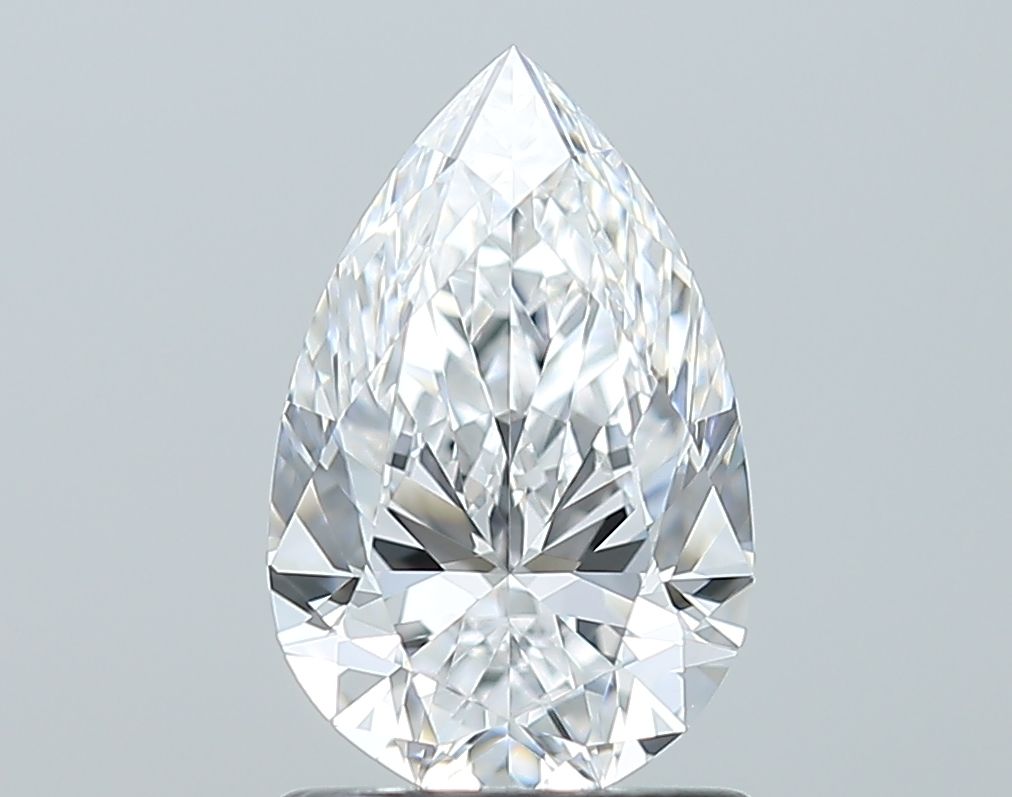 Diamond Natural 1,2Ct D-VS1 Pear - GIA5232986897 1