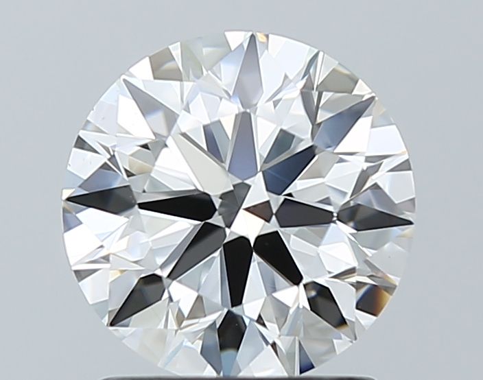 Diamond Natural 1,52Ct G-VS1 Round - GIA7552540893 1