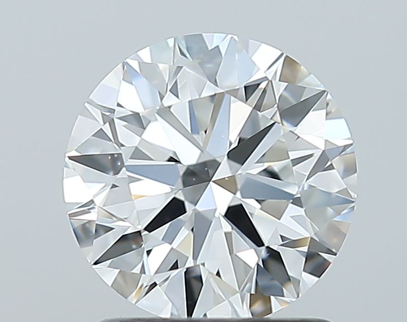 Diamond Natural 1,3Ct F-VS2 Round - GIA5231985688