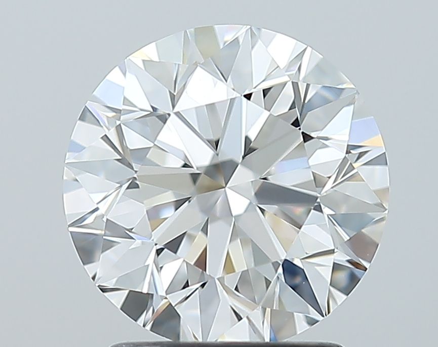 Diamond Natural 1,9Ct G-VS1 Round - GIA5553601073 1