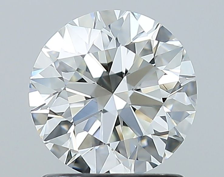 Diamond Natural 1,21Ct H-VS1 Round - GIA2233986975 1