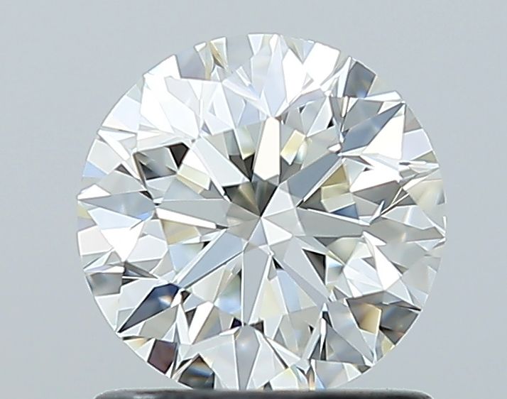 Diamond Natural 1Ct I-VVS1 Round - GIA2554538427 1