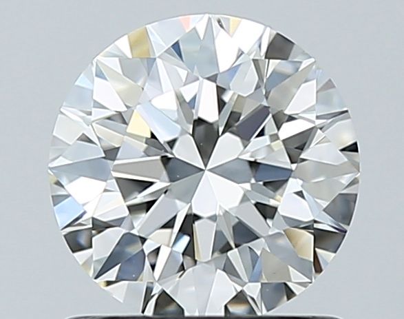 Diamond Natural 1,05Ct I-VVS2 Round - GIA6552538476 1