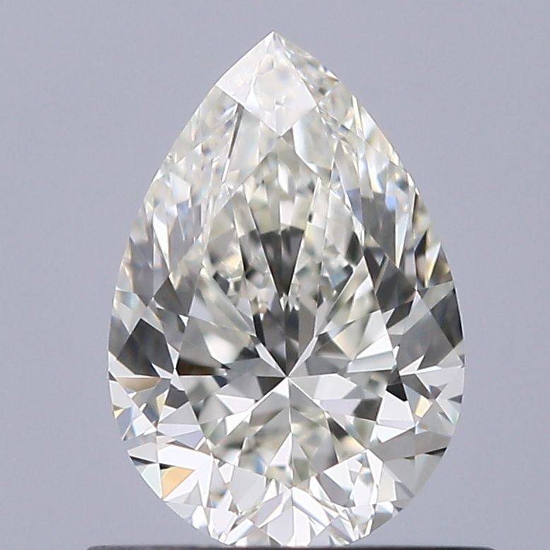 Diamond Natural 0,7Ct K-VS1 Pear - GIA6555379107 1