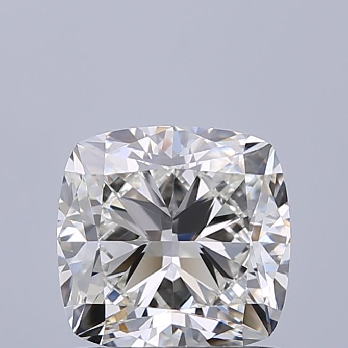 Diamond Natural 1,02Ct I-VS1 Cushion - GIA6555447835 1