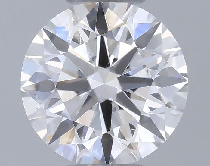 Diamond Natural 0,31Ct G-SI2 Round - GIA6555565440 1